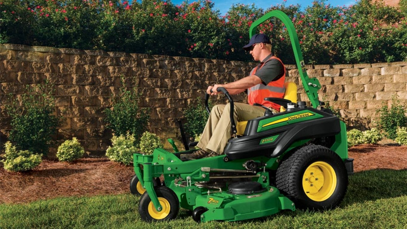 John Deere Z930M Mowers Everglades Equipment Group
